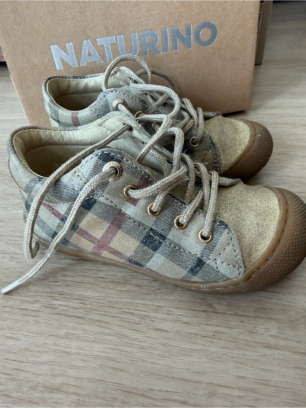 Naturino Cocoon Shoes 25
